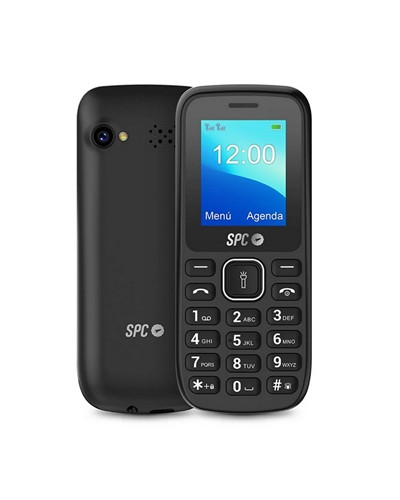 SPC 2328N TalkTelefono Movil BT FM Negro