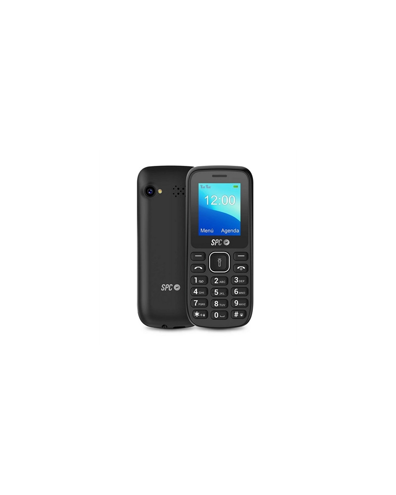 SPC 2328N TalkTelefono Movil BT FM Negro