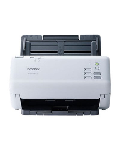 Brother Escáner ADS4300 Dúplex Red