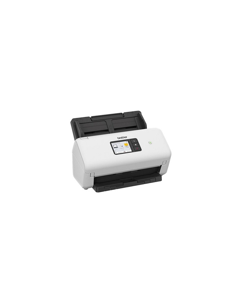 Brother Escáner ADS4500 Dúplex Wifi Red