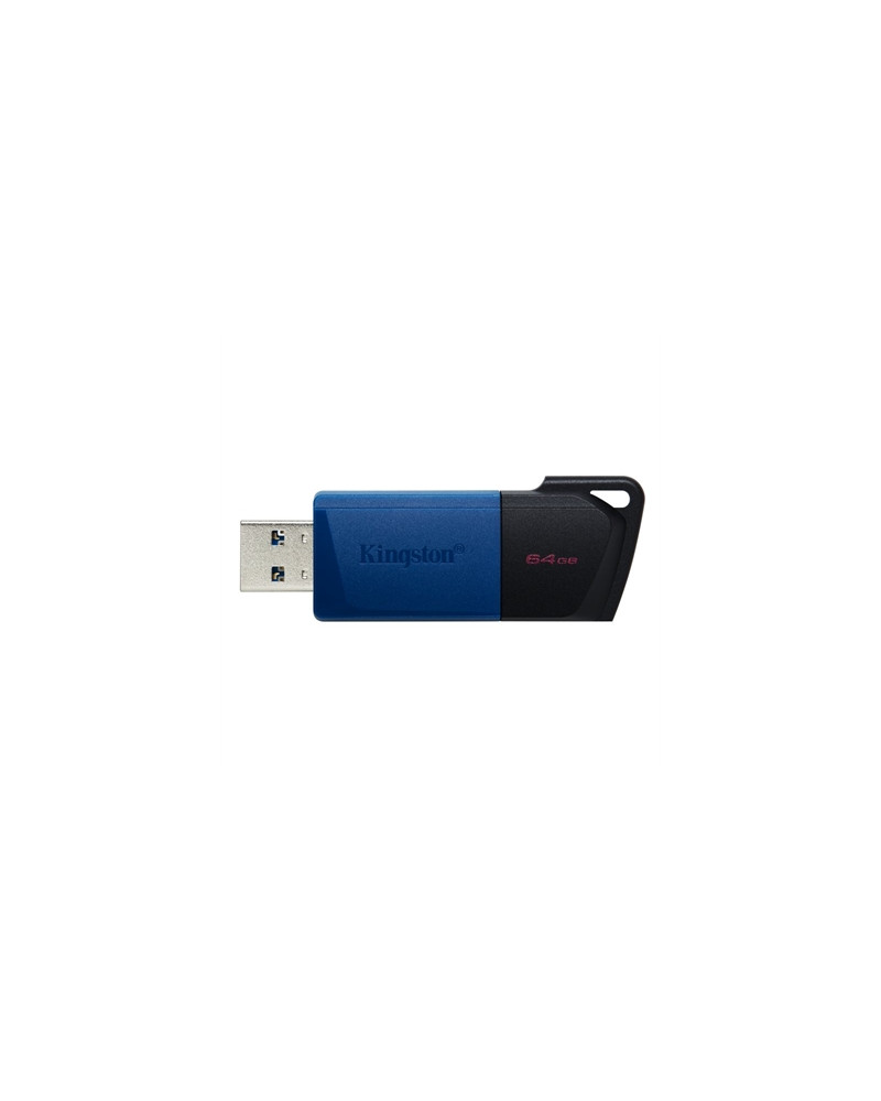 Kingston DataTraveler DTXM 64GB USB 3.2 Gen1 Azul