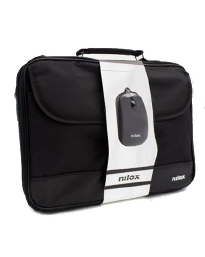 NILOX Maletin Duro 15.6"+ raton
