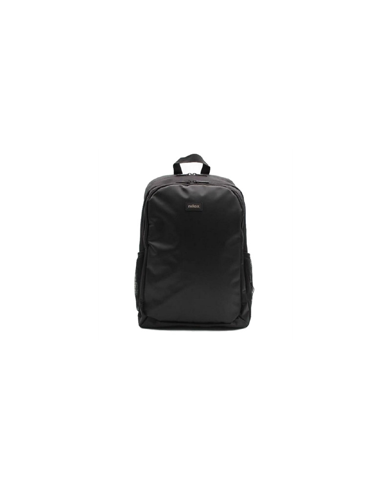 NILOX Mochila Basica 15.6" negra