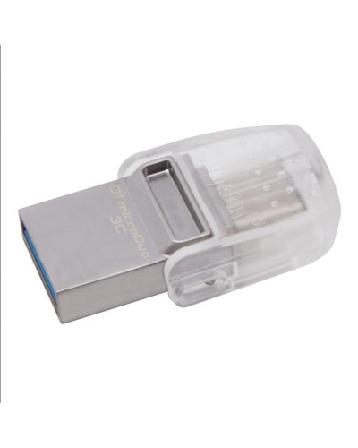Kingston DataTraveler MicroDuo 3C 64GB USB3.2
