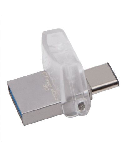 Kingston DataTraveler MicroDuo 3C 64GB USB3.2