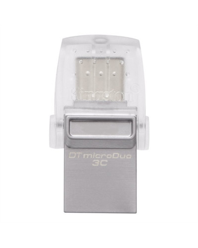 Kingston DataTraveler MicroDuo 3C 128GB USB3.2
