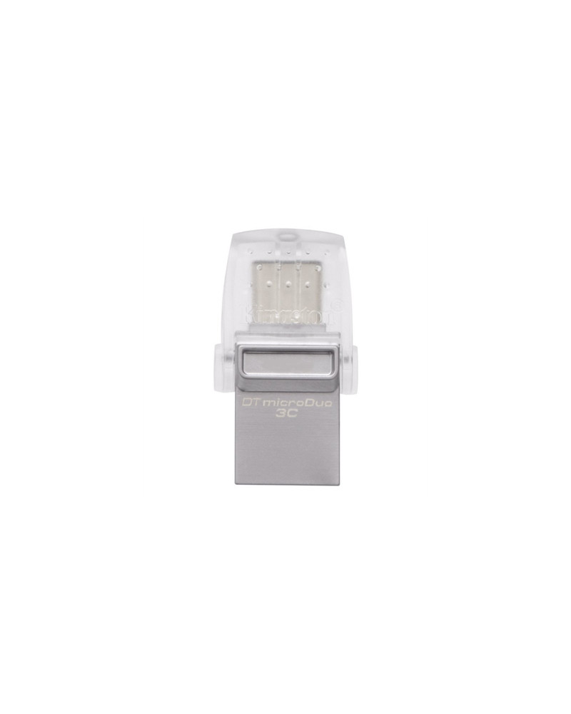 Kingston DataTraveler MicroDuo 3C 128GB USB3.2