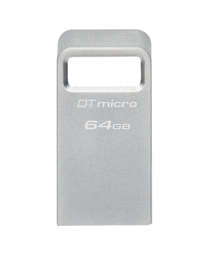 Kingston DataTraveler DTMC3G2 64GB Metal USB3.2