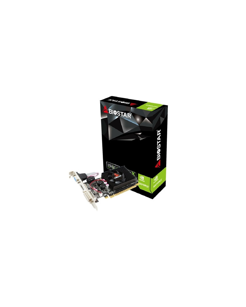 BIOSTAR VGA NVIDIA GT 610 2GB  DDR3