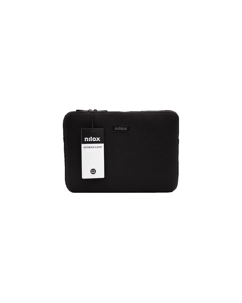 NILOX Sleeve Portatil 14.1" Negro