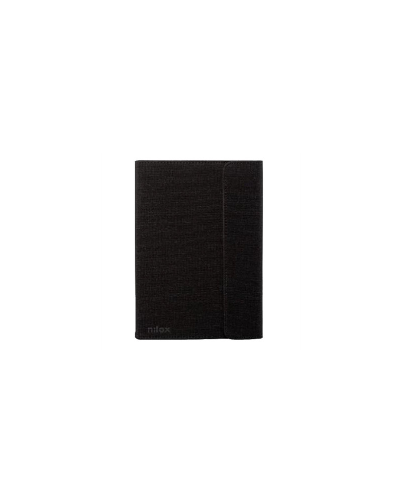 NILOX Funda universal tablet 9.7 a 10.5" negro