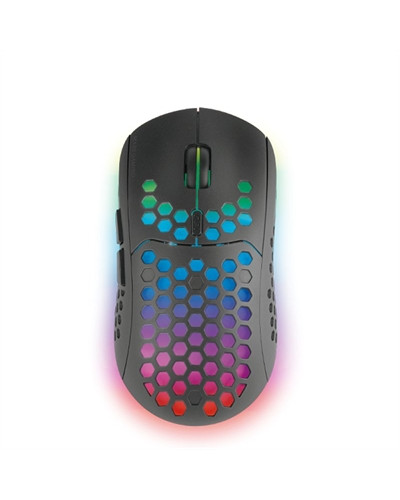 MARS GAMING Raton Inalámbrico MMW3  79G  Black