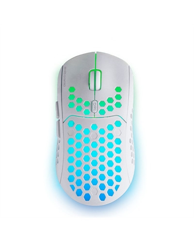 MARS GAMING Raton Inalámbrico MMW3  79G  White
