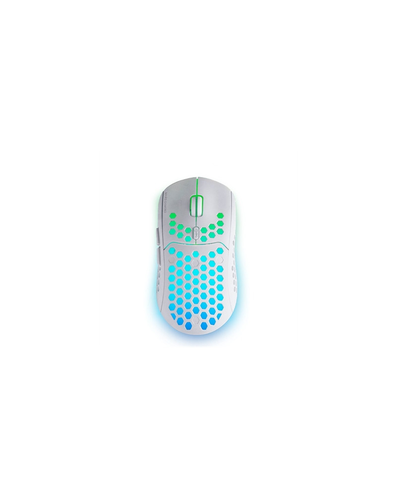 MARS GAMING Raton Inalámbrico MMW3  79G  White