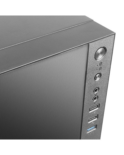 TACENS ANIMA M-Atx ACX500 + 500W PSU USB 3.0 Black