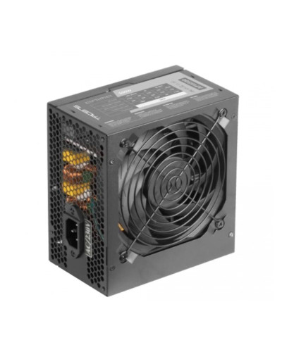 Tacens ANIMA Fuente APIII500 500W PSU 85% EF Black