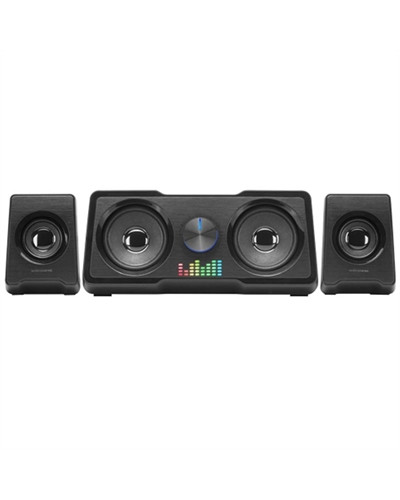MARS GAMING Altavoces MS22 2.2 35W Black