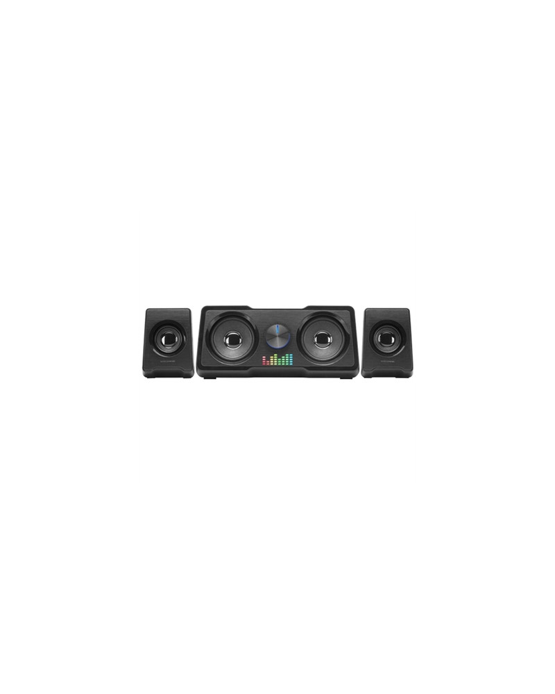 MARS GAMING Altavoces MS22 2.2 35W Black