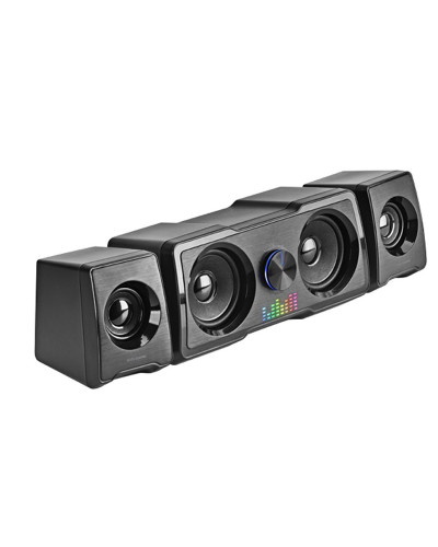 MARS GAMING Altavoces MS22 2.2 35W Black