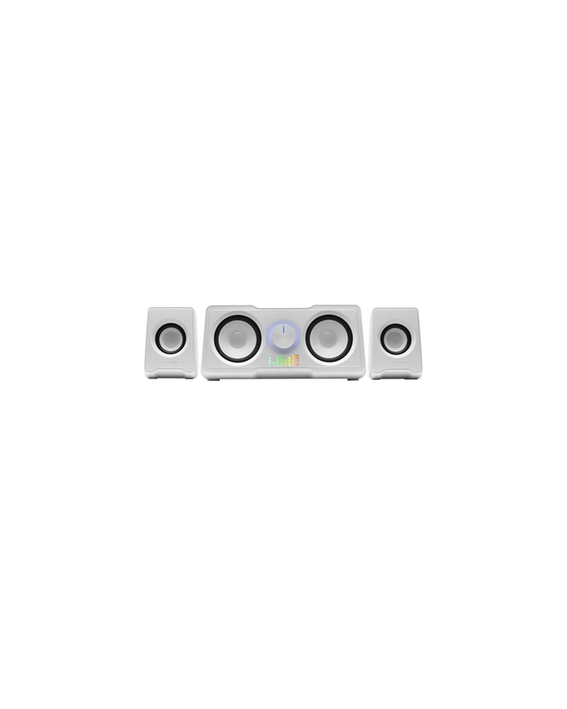 MARS GAMING Altavoces MS22 2.2 35W White
