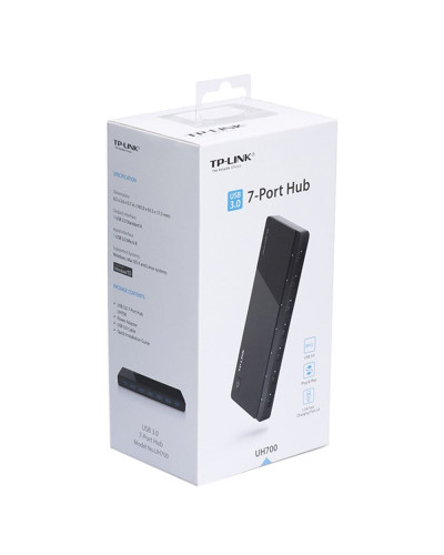 TP-LINK UH700 Hub 7 Puertos USB 3.0
