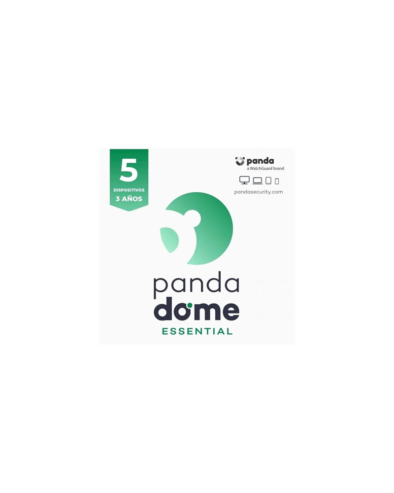 Panda Dome Essential 5 lic 3A ESD