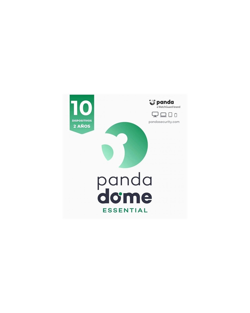 Panda Dome Essential 10 lic 2A ESD