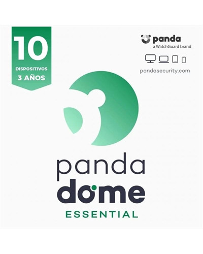 Panda Dome Essential 10 lic 3A ESD