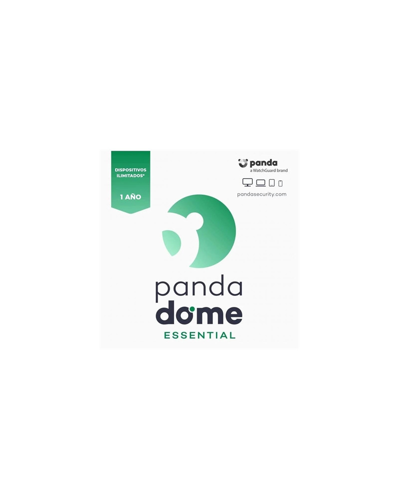 Panda Dome Essential licencias ilimitadas 1A ESD
