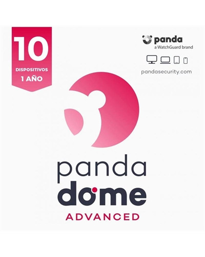 Panda Dome Advanced 10 lic 1A ESD