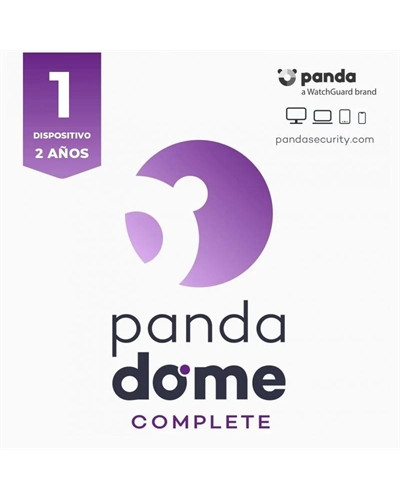 Panda Dome Complete 1 lic 2A ESD