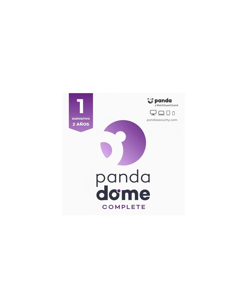 Panda Dome Complete 1 lic 2A ESD