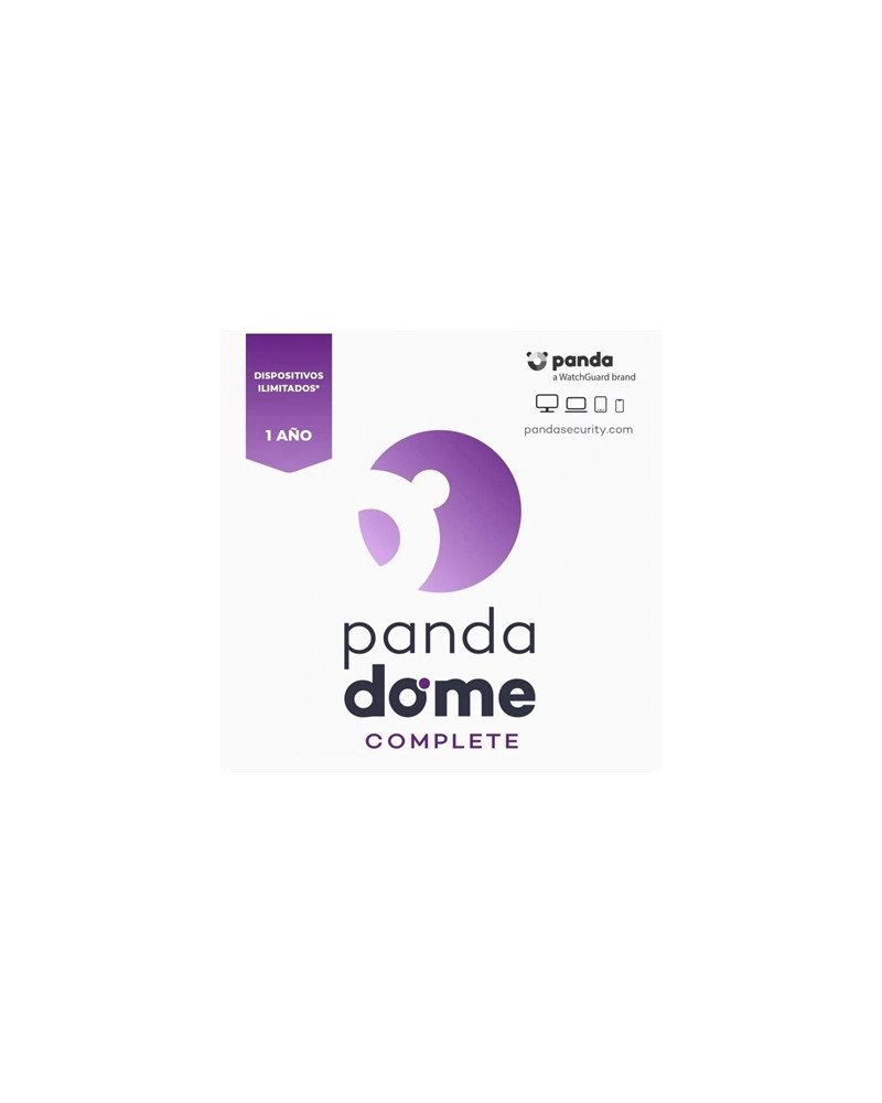 Panda Dome Complete licencias ilimitadas 1A ESD