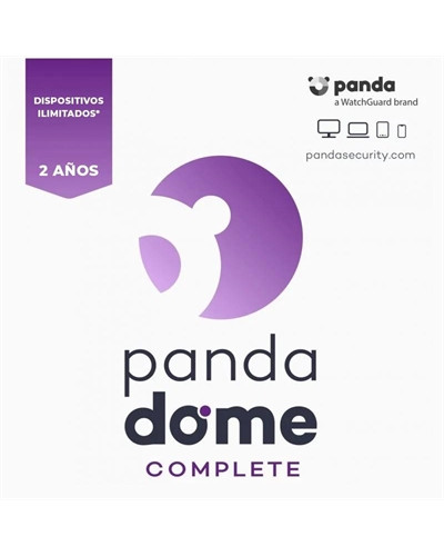 Panda Dome Complete licencias ilimitadas 2A ESD