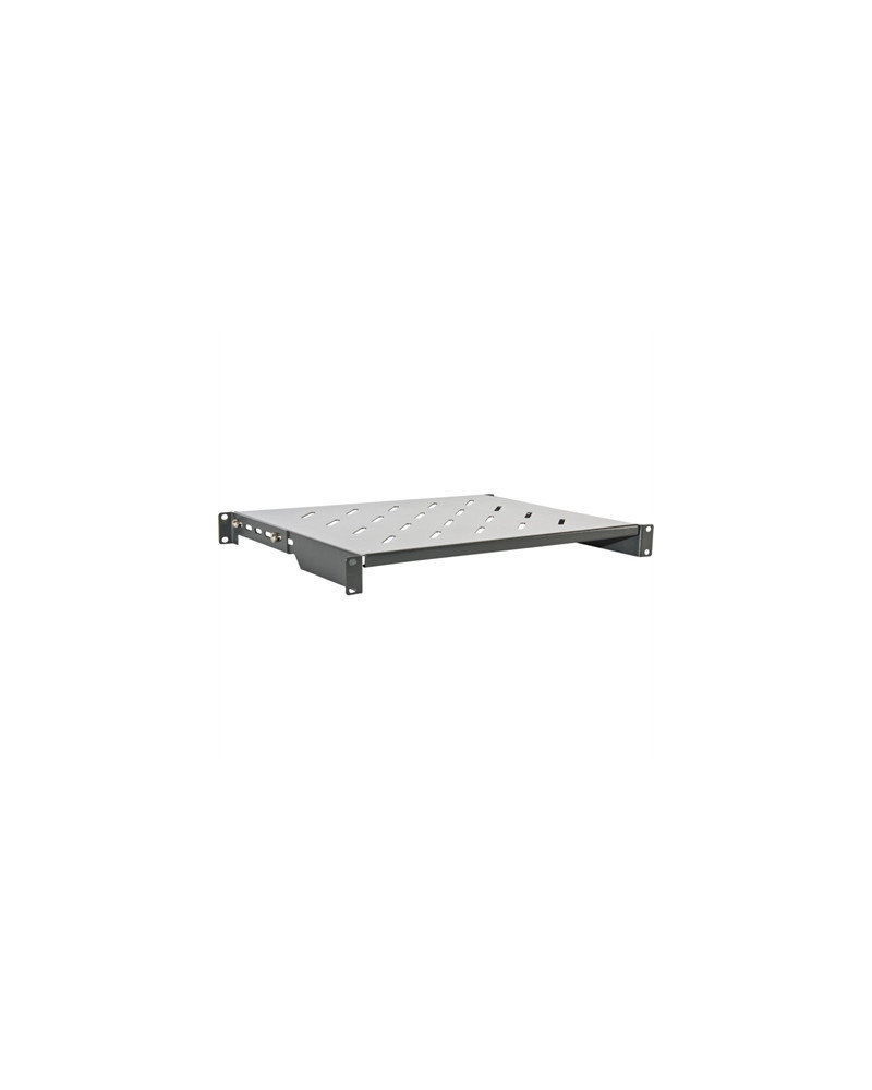 2LAN Bandeja 19" 1U Frontal Profundidad 350mm Ext