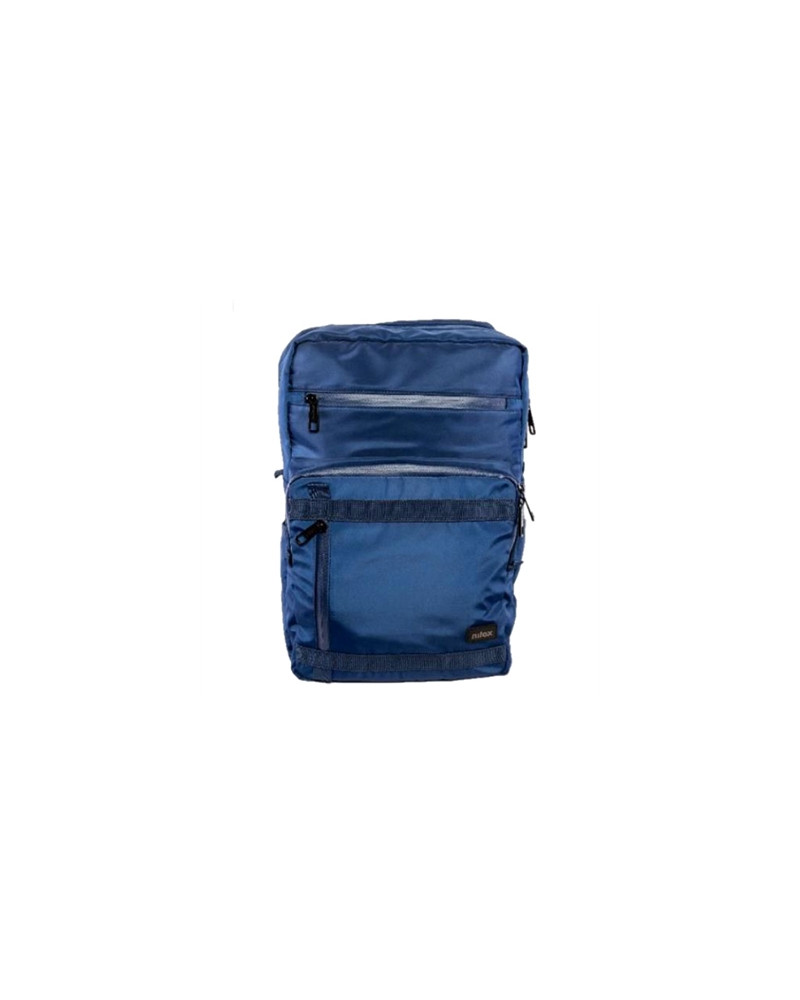 NILOX Mochila Urban 15,6" Azul
