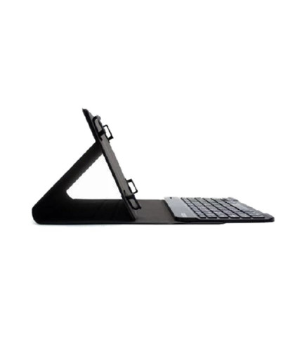 NILOX Funda tablet 9.7 a 10.5 teclado bt negro