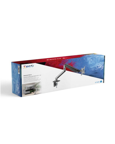 Tooq DB4032TNR-G  Soporte mesa monitor/tv 17-32"