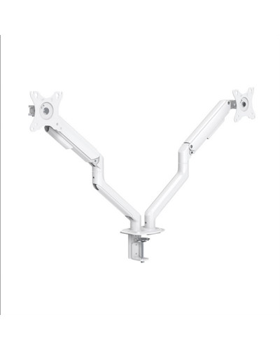 Tooq DB4132TNR-W Soport.mesa 2 monitor/tv 17-32" B