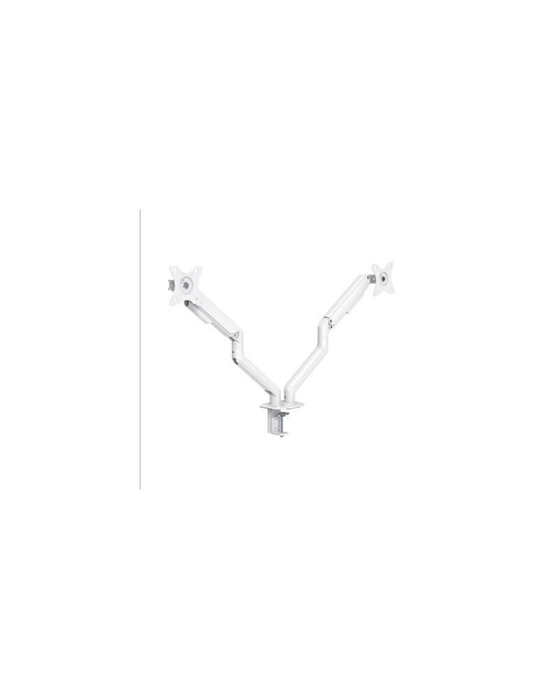 Tooq DB4132TNR-W Soport.mesa 2 monitor/tv 17-32" B