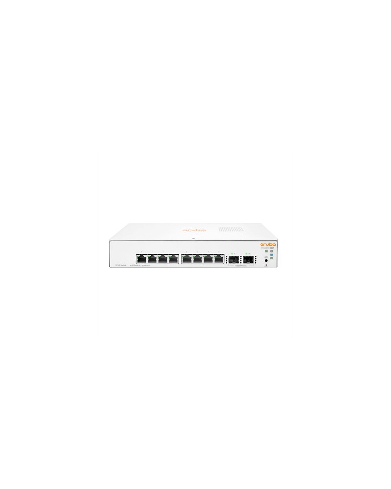 Aruba Instant On 1930 8xGbE 2xSFP Switch 1U