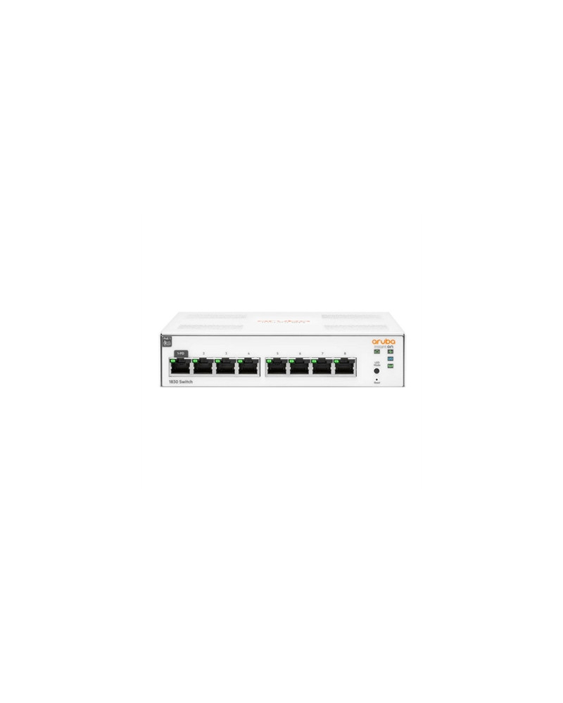 Aruba Instant On 1830 8xGbE Switch