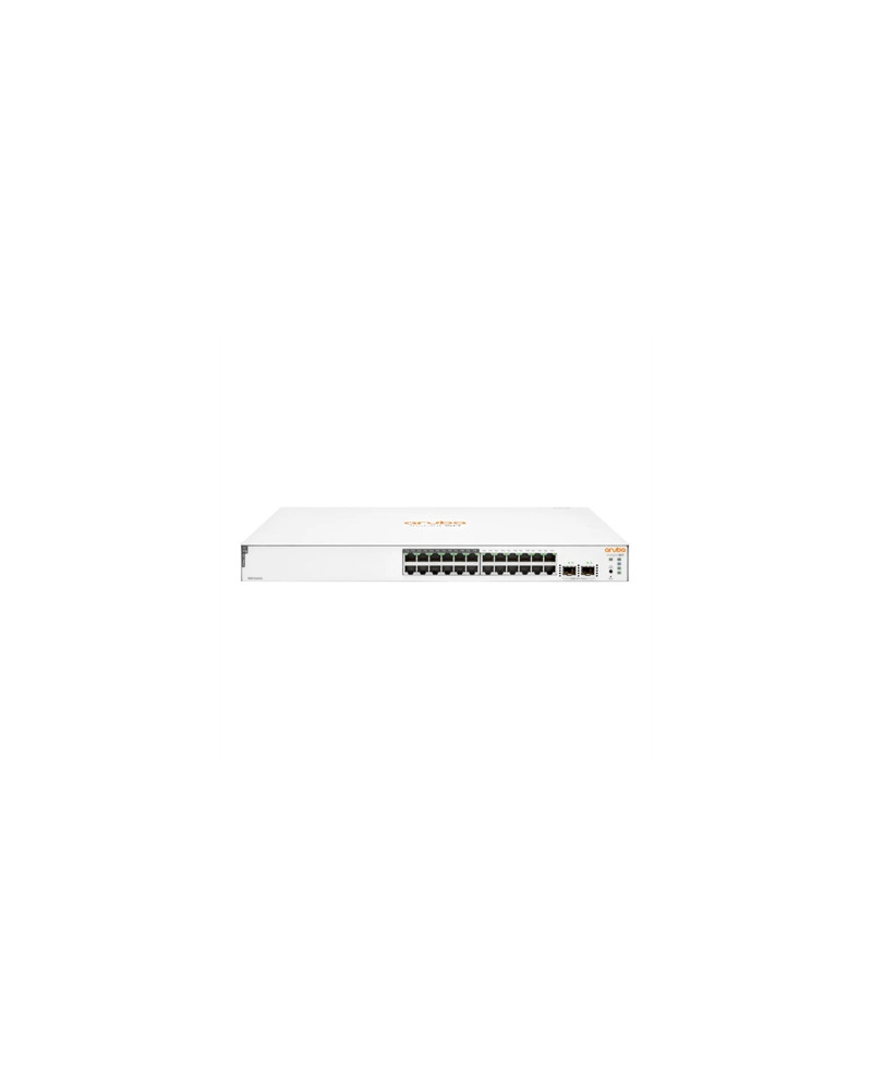 Aruba Instant On 1830 24xGbE 12 PoE 2xSFP 195W Swi