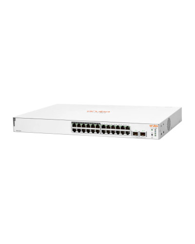 Aruba Instant On 1830 24xGbE 12 PoE 2xSFP 195W Swi