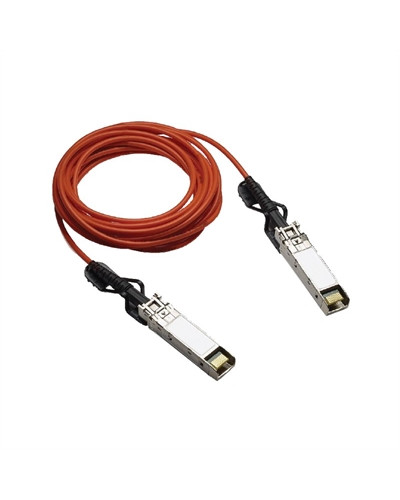 Aruba IOn 10G SFP+ to SFP+ 1m DAC Cable