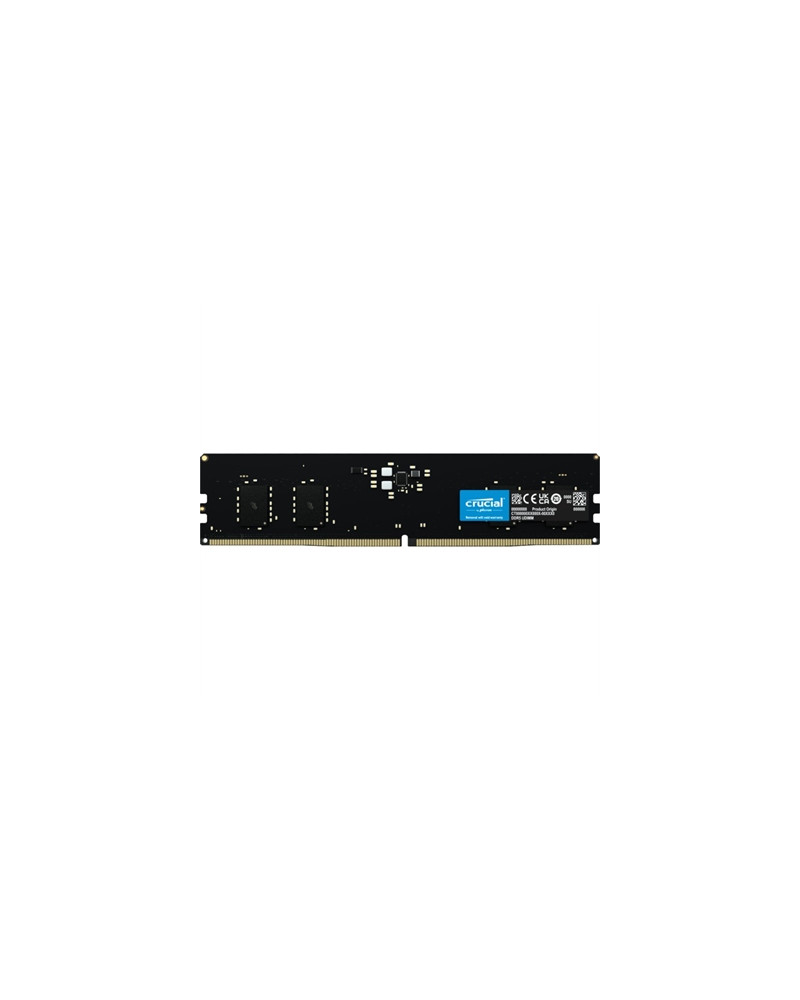 Crucial CT8G48C40U5  8GB CL40 4800MHz  DDR5