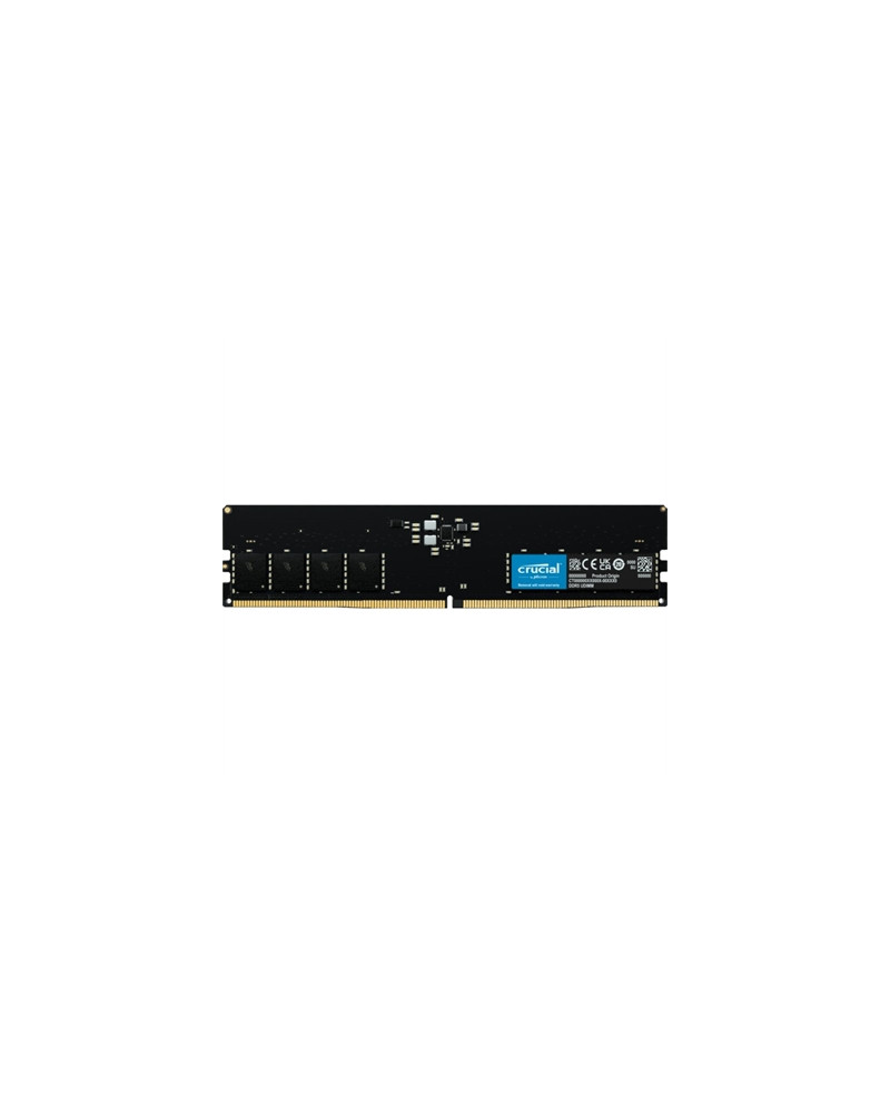 Crucial CT16G48C40U5 16GB CL40 4800MHz DDR5
