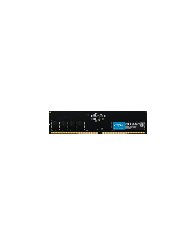 Crucial CT32G48C40U5 32GB CL40 4800MHz DDR5