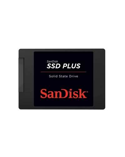 Sandisk SDSSDA-1T00-G27 SSD Plus 1TB 2.5" Sata 3