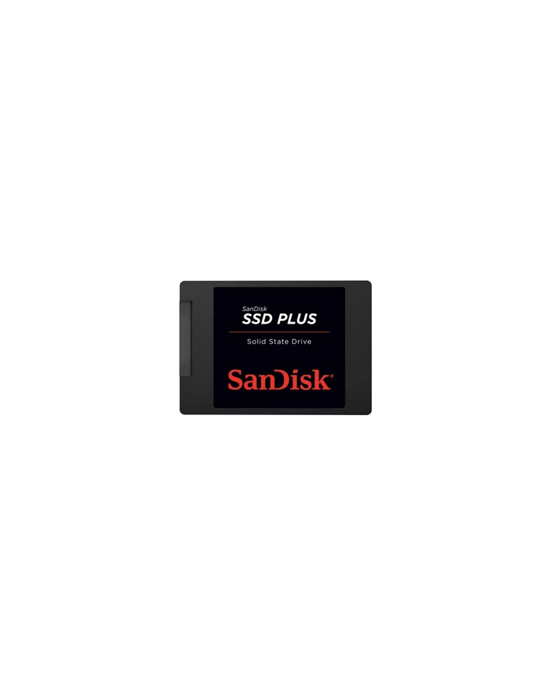 Sandisk SDSSDA-1T00-G27 SSD Plus 1TB 2.5" Sata 3